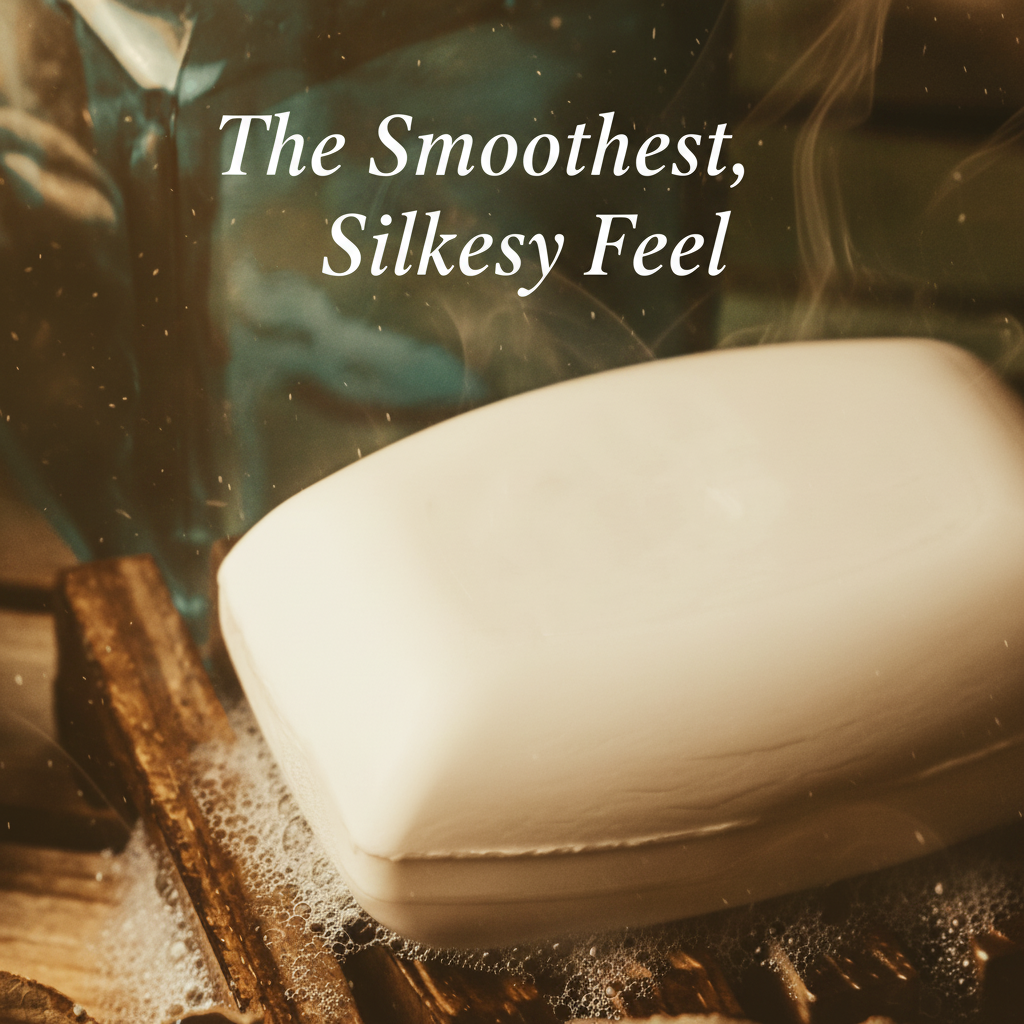 (Sample) Coconut Bar Soap